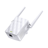 Repetidor y Extensor De Cobertura Wifi N, 300 Mbps, 2.4 Ghz , Con 1 Puerto 10/100 Mbps Y 2 Antenas Externas